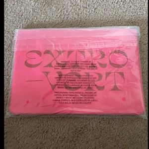 NWT ban.do zipper bag